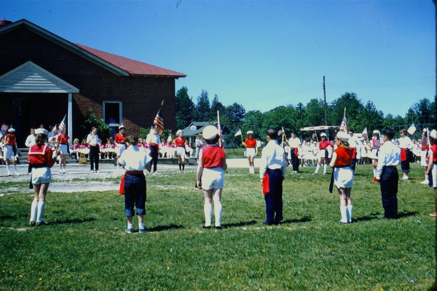 Ettrick School Days